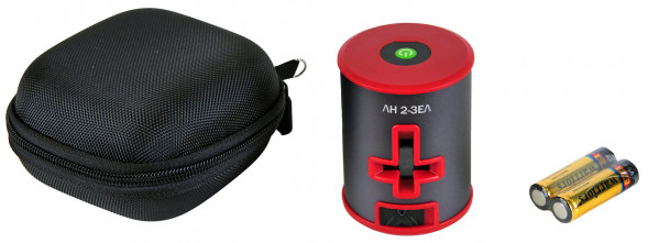 Лазерный нивелир ELITECH ЛН 2-ЗЕЛ