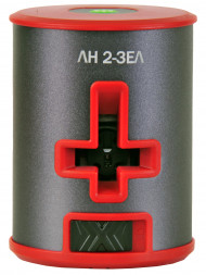 Лазерный нивелир ELITECH ЛН 2-ЗЕЛ