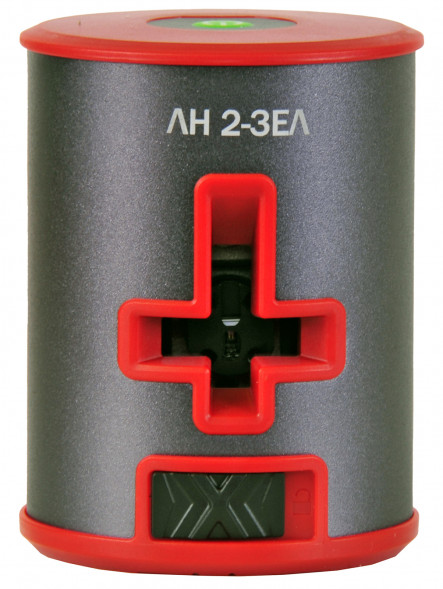 Лазерный нивелир ELITECH ЛН 2-ЗЕЛ