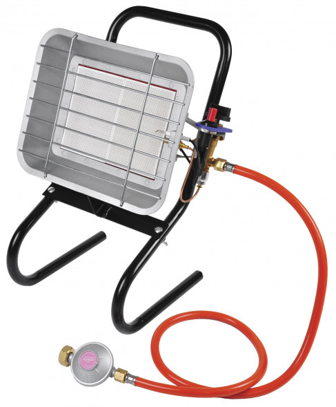 Инфракрасный газовый обогреватель ELITECH ТП 3ГИ 1