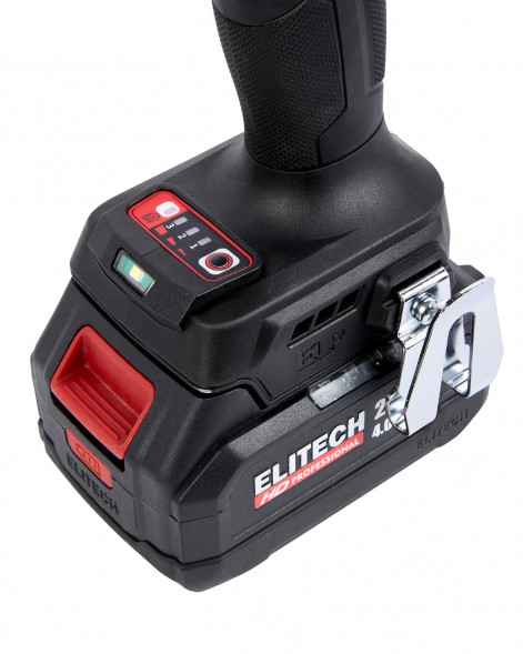 Гайковёрт аккумуляторный Elitech HD CW 2009SL (E2201.059.02) 