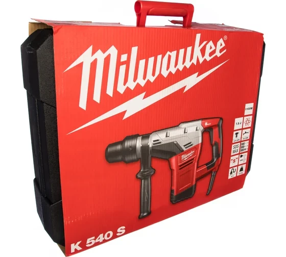 Перфоратор Milwaukee Kango 540 S