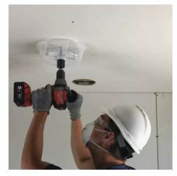 Коронка раздвижная 51-178 мм Milwaukee 