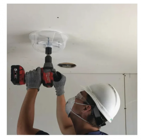 Коронка раздвижная 51-178 мм Milwaukee 