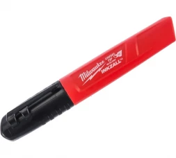 Маркер широкий для стройплощадки Milwaukee INKZALL