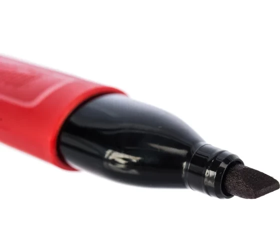 Маркер широкий для стройплощадки Milwaukee INKZALL