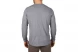 Лонгслив с длинными рукавами Milwaukee WWLSG-XL серая