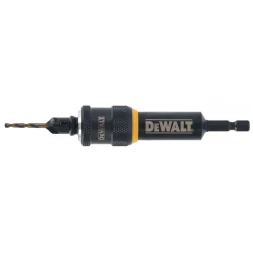 Быстросменный узел DEWALT Flip&amp;amp;Drive DT70787: бита PZ2, 25 мм + пилотное сверло с зенкером, 2.77 мм (DT70787-QZ)