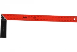 Угольник столярный Biber 40540 ЭКСПЕРТ 500 мм