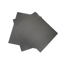 Шкурка шлифовальная Biber 70647 Р150 основа влагостойкая ткань (10 шт.)