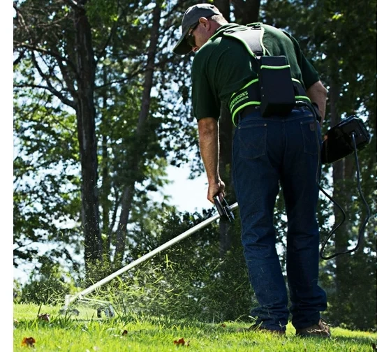 Лямка к ремню для аккумулятора 82 V Greenworks