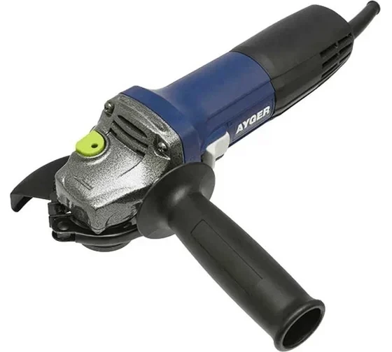 Углошлифовальная машина AYGER AG1100ES