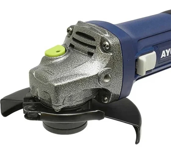 Углошлифовальная машина AYGER AG1100ES