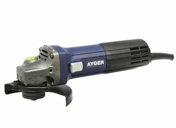Углошлифовальная машина AYGER AG1100ES