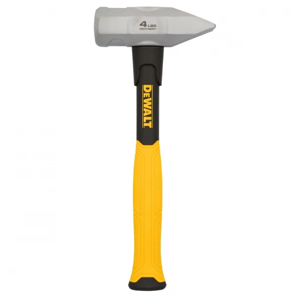 Мини-кувалда DEWALT DWHT56157-1, с гашением вибрации, 1.8 кг.