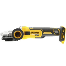  Угловая шлифмашина аккумуляторная DEWALT DCG405FN, 18 В, 125 мм, 9000 об/мин, без АКБ и ЗУ