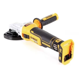  Угловая шлифмашина аккумуляторная DEWALT DCG405FN, 18 В, 125 мм, 9000 об/мин, без АКБ и ЗУ
