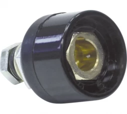 Разъем для сварочного кабеля Elitech 0606.015000 (2 шт; Dx50) 