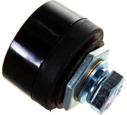 Разъем для сварочного кабеля Elitech 0606.015000 (2 шт; Dx50) 