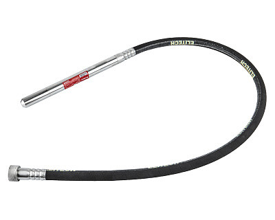 Насадка для вибратора (35 мм; 2 м; HEX8) Elitech 1220.000700