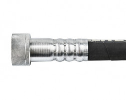 Насадка для вибратора (35 мм; 2 м; HEX8) Elitech 1220.000700