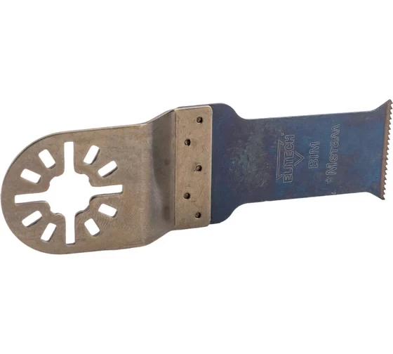 Насадка для многофункционального инструмента (50х28 мм) Elitech 1820.006700