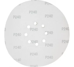 Круг шлифовальный 225 мм, Р240, 5 шт ELITECH 1820.126700