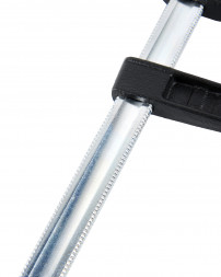 Струбцина Elitech 515103, тип F 