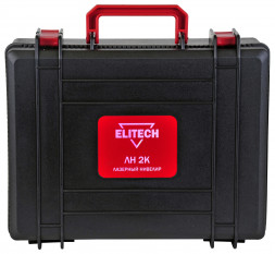Лазерный нивелир ELITECH ЛН 2К