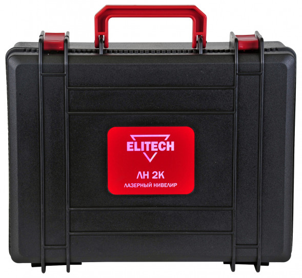 Лазерный нивелир ELITECH ЛН 2К