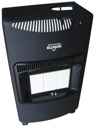 Керамическая газовая печь Elitech ТП 4ГИ