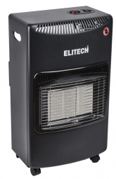 Керамическая газовая печь Elitech ТП 4ГИ