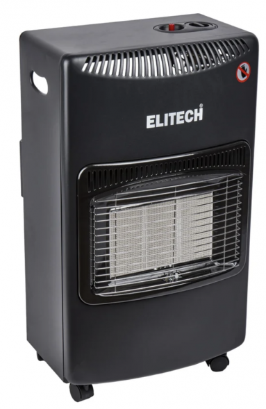 Керамическая газовая печь Elitech ТП 4ГИ