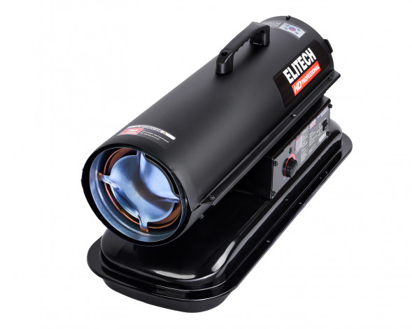 Пушка тепловая дизельная Elitech HD DGH 25