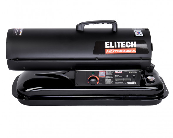 Пушка тепловая дизельная Elitech HD DGH 25