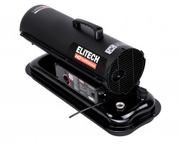 Пушка тепловая дизельная Elitech HD DGH 25