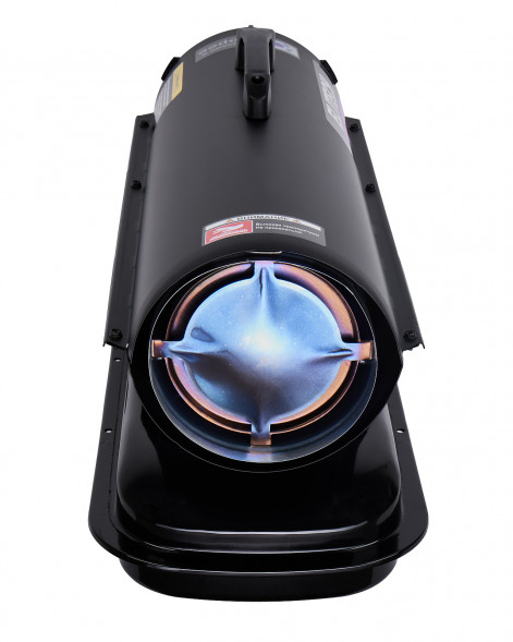 Пушка тепловая дизельная Elitech HD DGH 25