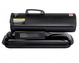 Пушка тепловая дизельная Elitech HD DGH 25