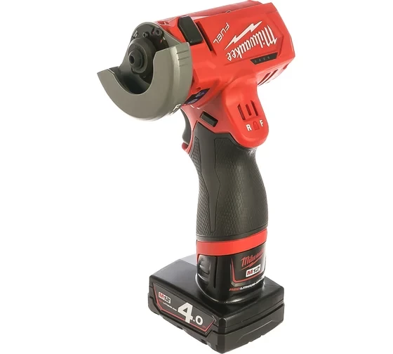 Отрезная машина аккумуляторная Milwaukee M12 FCOT-422X FUEL