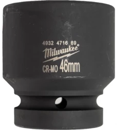 Головка Milwaukee ShW (46 мм; 1DR) 