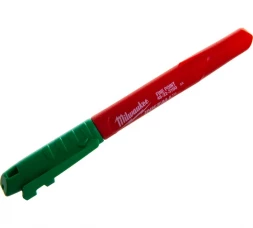 Набор маркеров (синий/красный/зеленый/черный) Milwaukee INKZALL