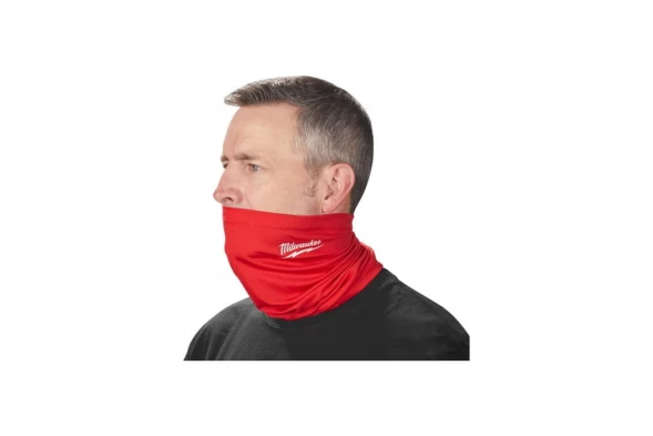 Гейтор-маска Milwaukee PERFORMANCE-R красный 