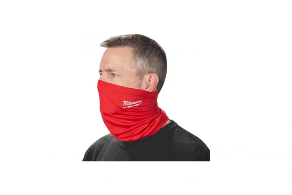 Гейтор-маска Milwaukee PERFORMANCE-R красный 