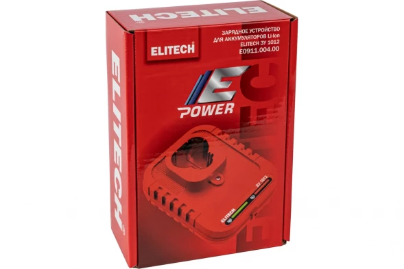 Устройство зарядное Elitech ЗУ 1012 (E0911.004.00)