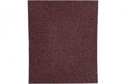 Шкурка шлифовальная Biber 70651 Р36 основа водостойкая ткань (10 шт.)