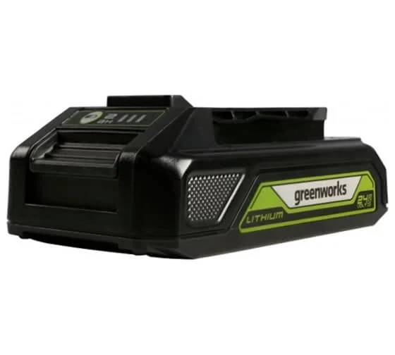 Аккумулятор G-24 24V Greenworks G24USB2 2 А.Ч 