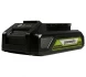 Аккумулятор G-24 24V Greenworks G24USB2 2 А.Ч 