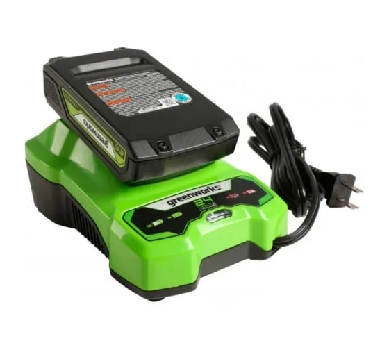 Аккумулятор G-24 24V Greenworks G24USB2 2 А.Ч 