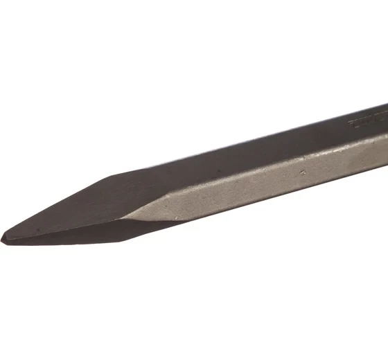 Долото пика с шестигранным хвостовиком (28.6х410 мм) Makita D-17631