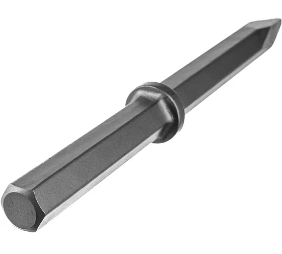 Долото пика с шестигранным хвостовиком (28.6х410 мм) Makita D-17631
